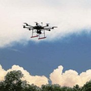  奥尔良飞行俱乐部跨界合作，无人机拍摄全景赛事  