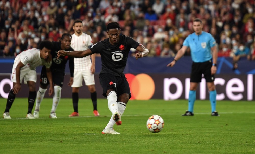  法甲锋霸转会英超创联赛纪录  