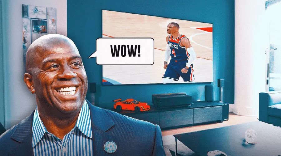  班凯罗准三双魔术全民皆兵爆冷击败雄鹿