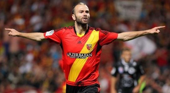  甘冈客场难求一胜，不敌朗斯遭遇客场连败魔咒