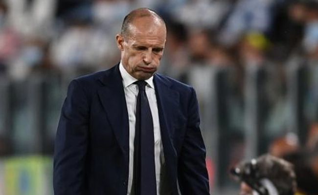  尤文图斯爆冷负于升班马莱切，阿莱格里帅位岌岌可危