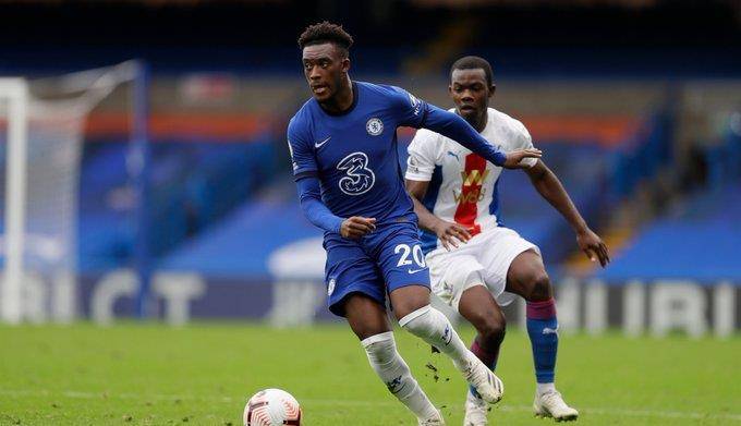  切尔西边锋突破传中，助攻双响炮助力球队取胜